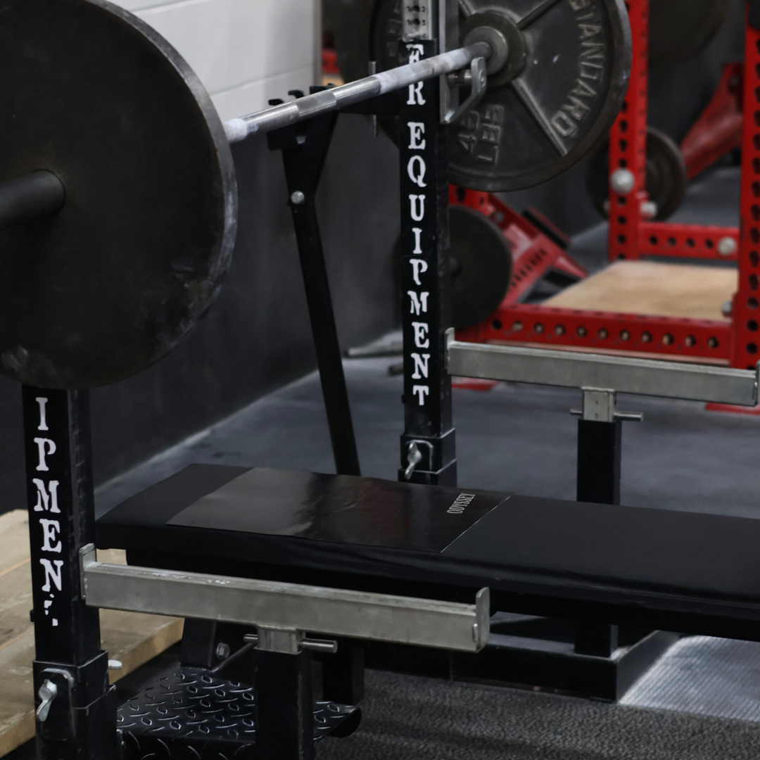 Odyssey Bench Mat Noir