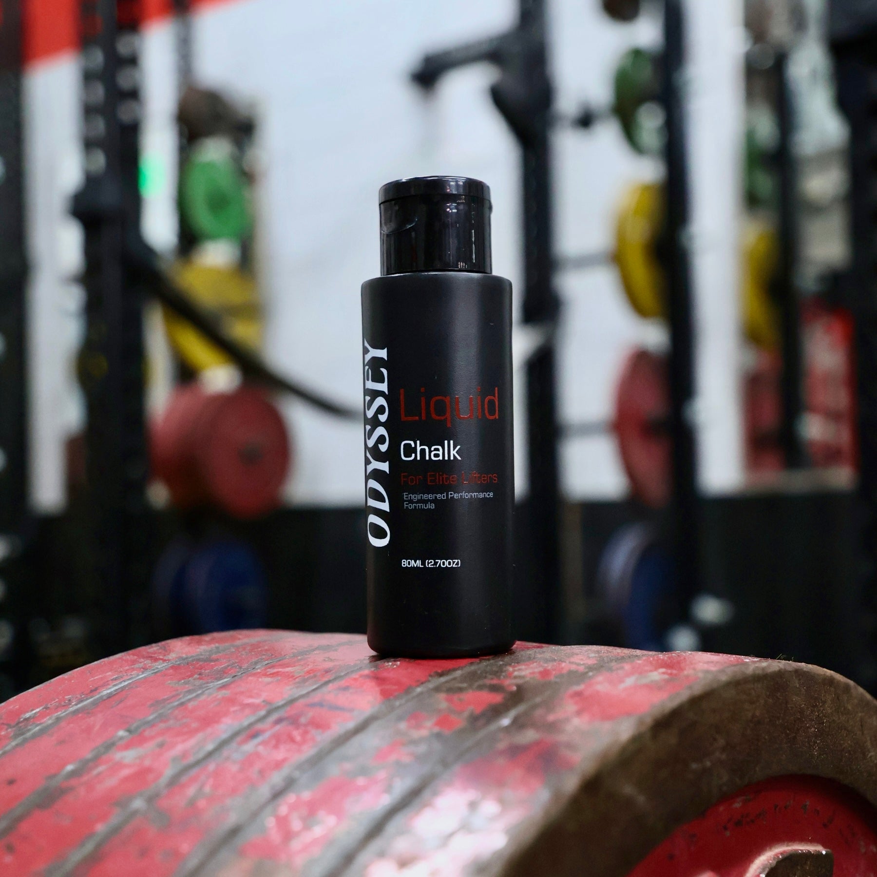 Odyssey Liquid Chalk 80ML (NEW Formula)