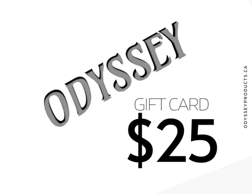 Odyssey Gift Card