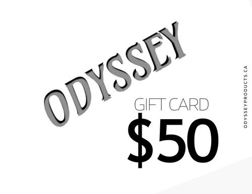 Odyssey Gift Card