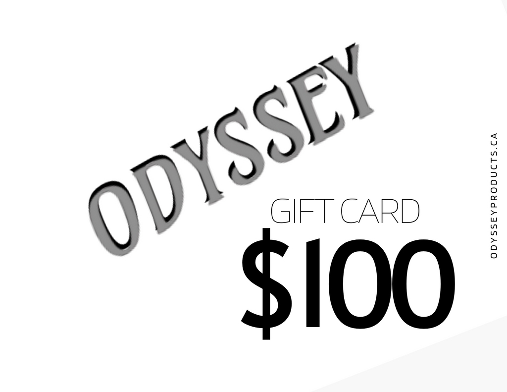 Odyssey Gift Card