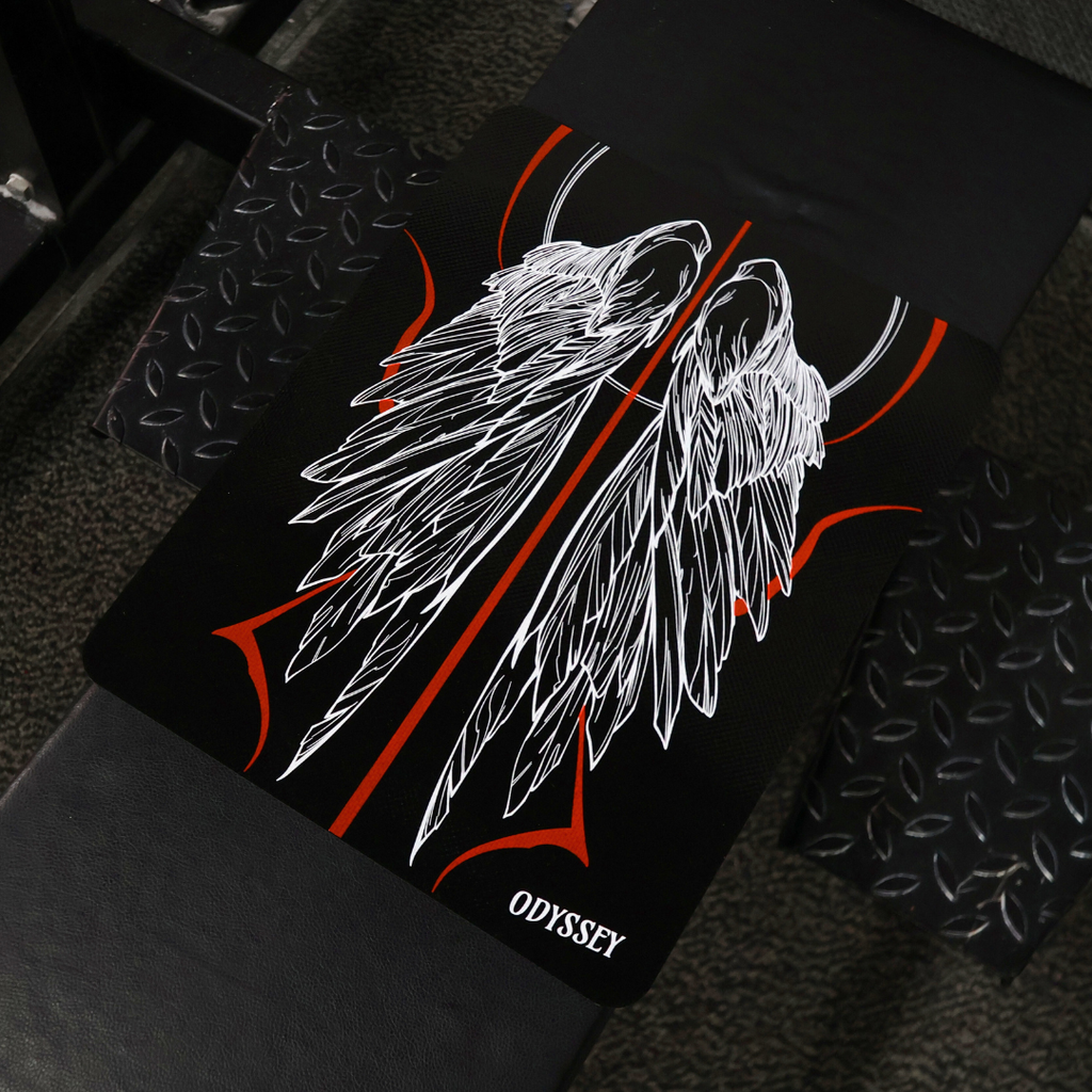 Odyssey Bench Mat
