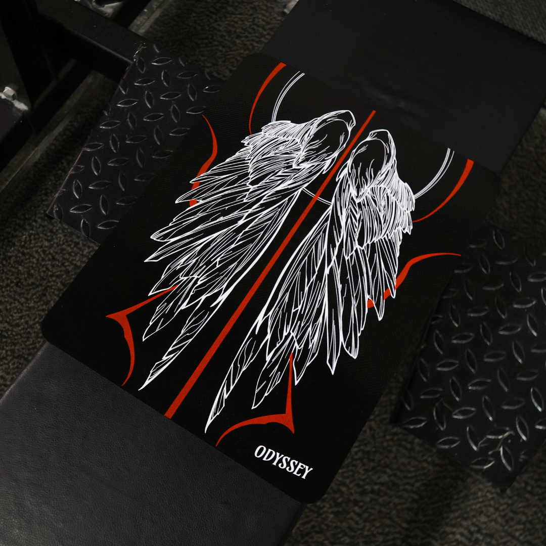 Odyssey Bench Mat