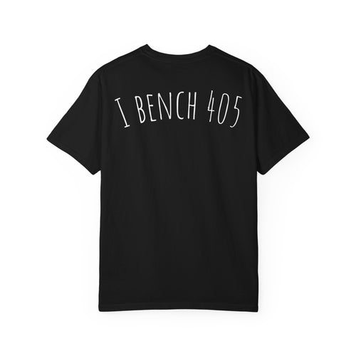 Odyssey "I BENCH 405" T-shirt