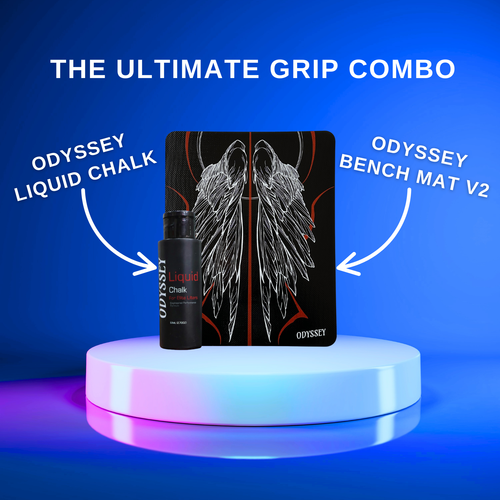 The Ultimate Grip Combo
