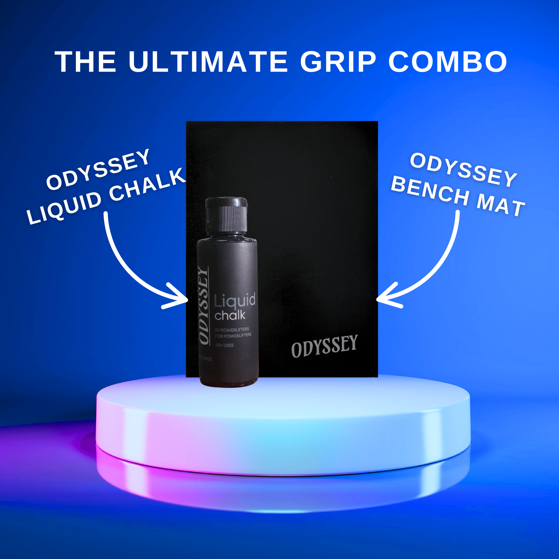 The Ultimate Grip Combo