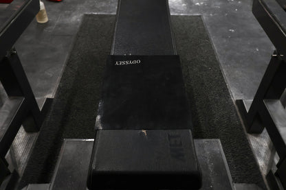 Odyssey Bench Mat Noir