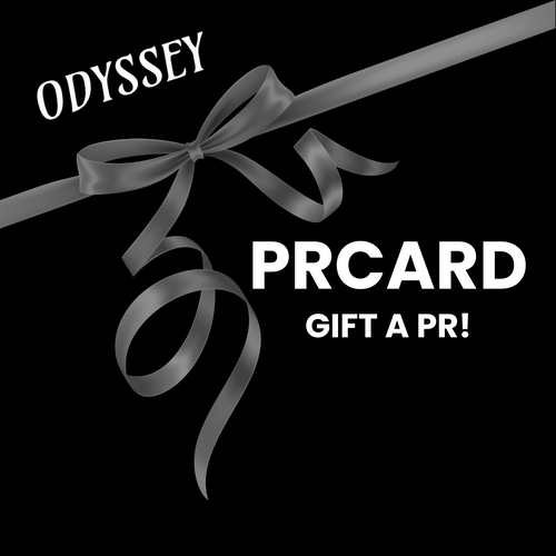 Odyssey PRCARD (Gift Card)