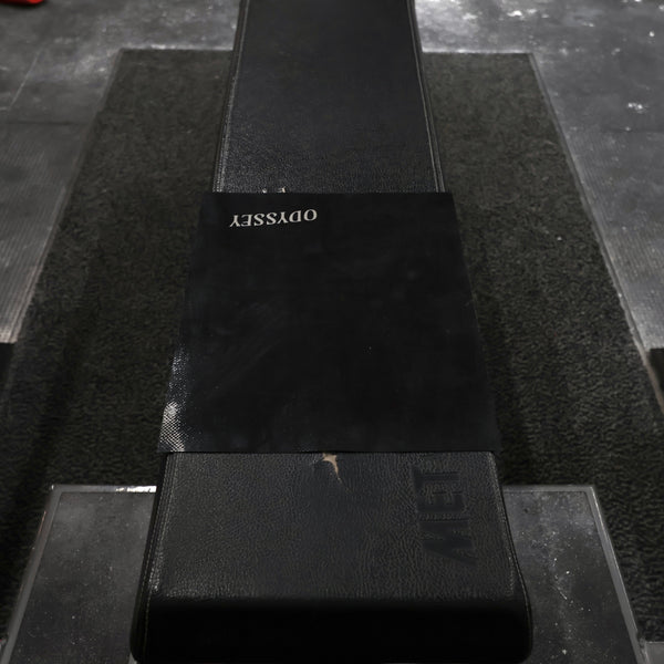 Odyssey Bench Mat Noir