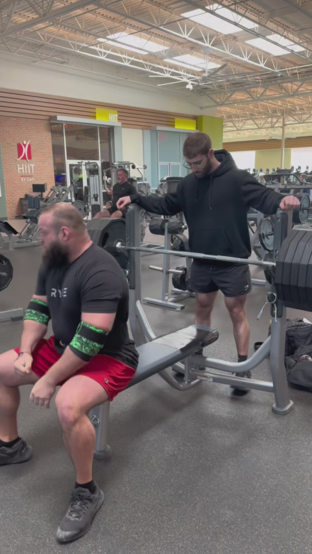 Odyssey Bench Mat Noir